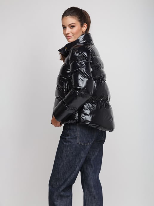 Pinko Jacka Svart - Image 6