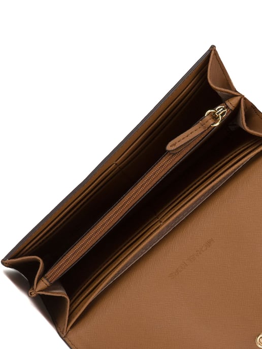 Michael Kors Jet Set Travel Large Envelope Wallet - Image 4