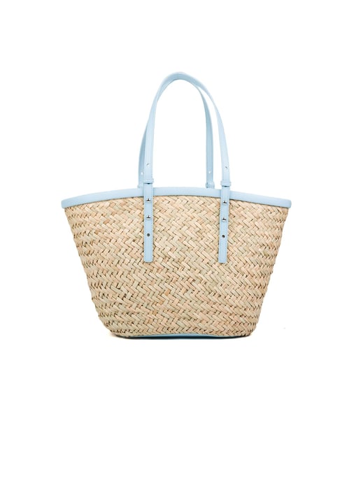 Pinko Love Sommar Korg Tote-väska - Image 4
