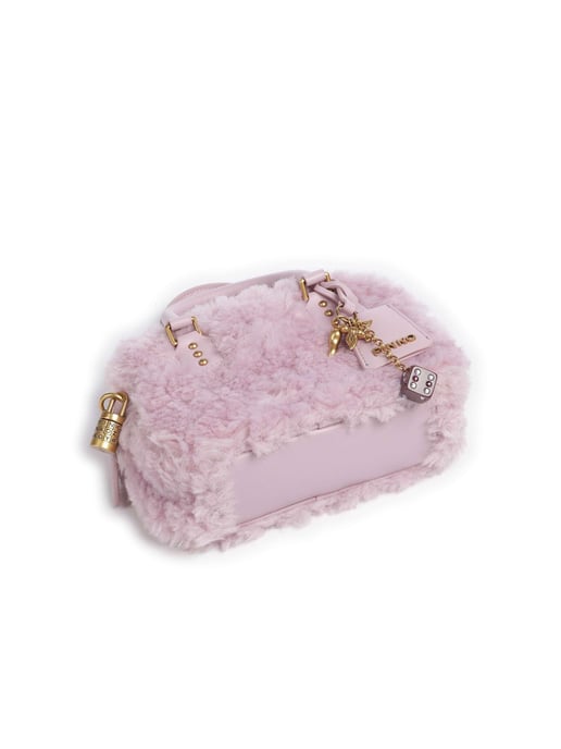 Pinko Love Berry H3 Riempje Handtas - Image 4