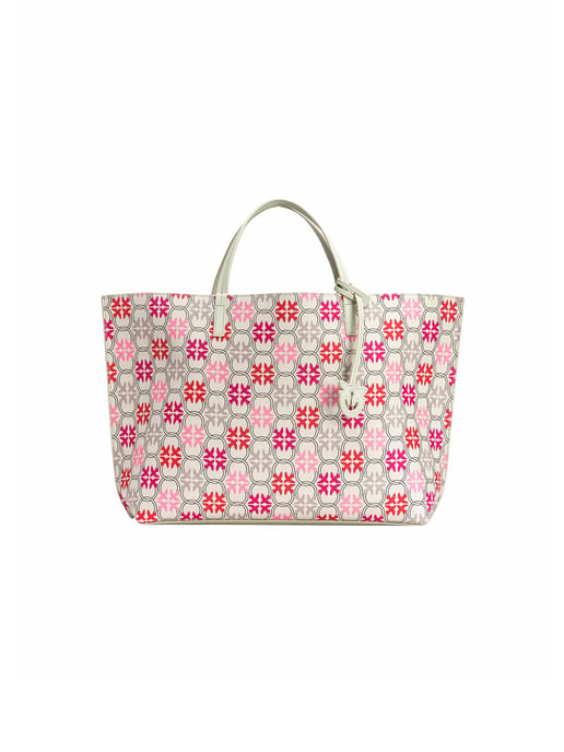 Pinko Piccio Manicotti Tote Bag - Image 1