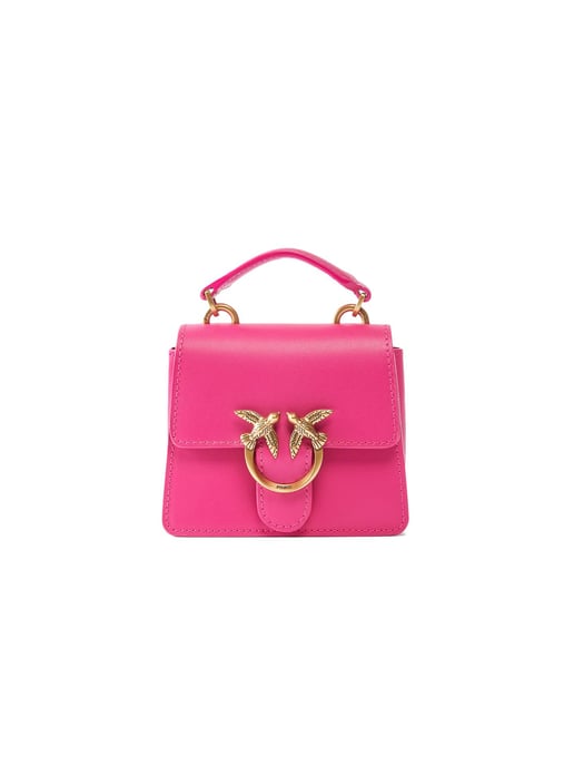 Pinko Love One Top Handle Micro Tas - Image 1