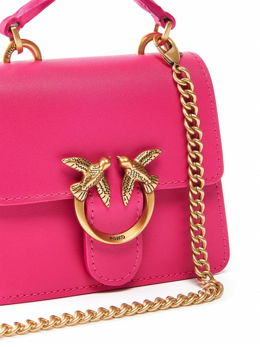 Pinko Love One Top Handle Micro Tas - Image 3