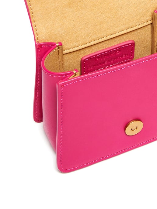 Pinko Love One Top Handle Micro Tas - Image 4