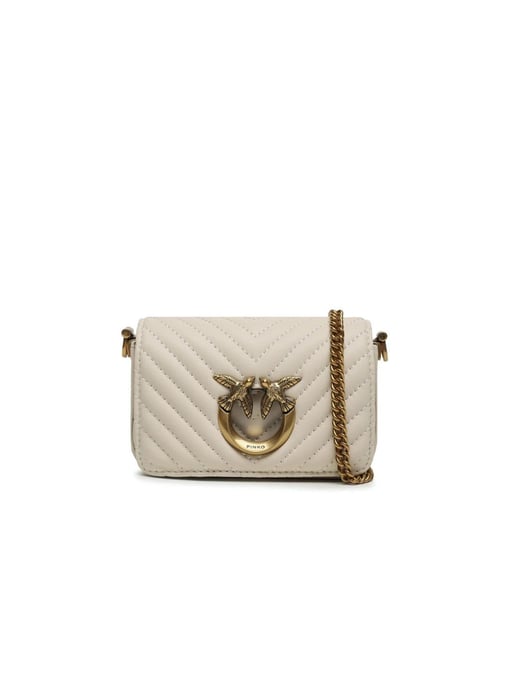 Pinko Love Mini Top Handle Bag - Image 1