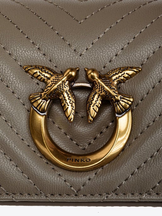 Pinko Love Mini Handtas - Image 5