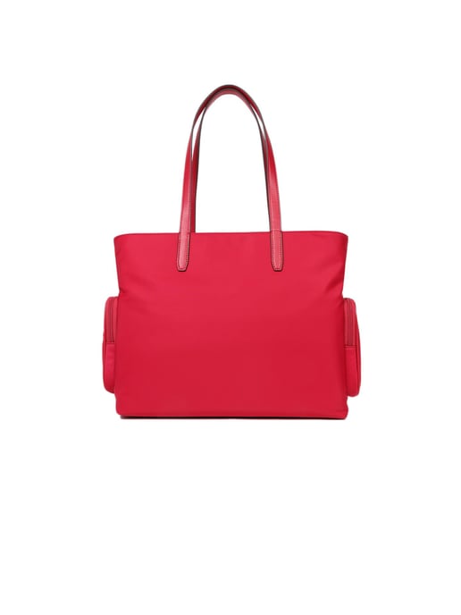 Michael Kors Khai Grote Multifunctionele Pocket Tote Rood - Image 3