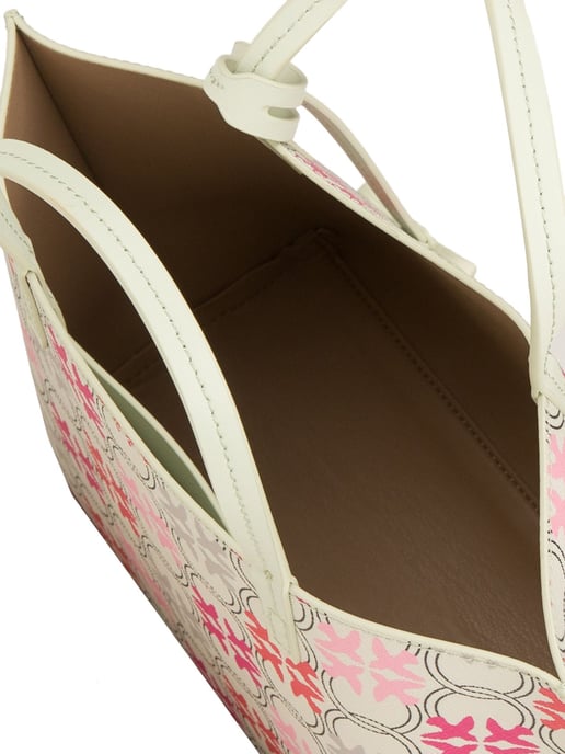 Pinko Carrie Shopper Classic Bag - Image 4