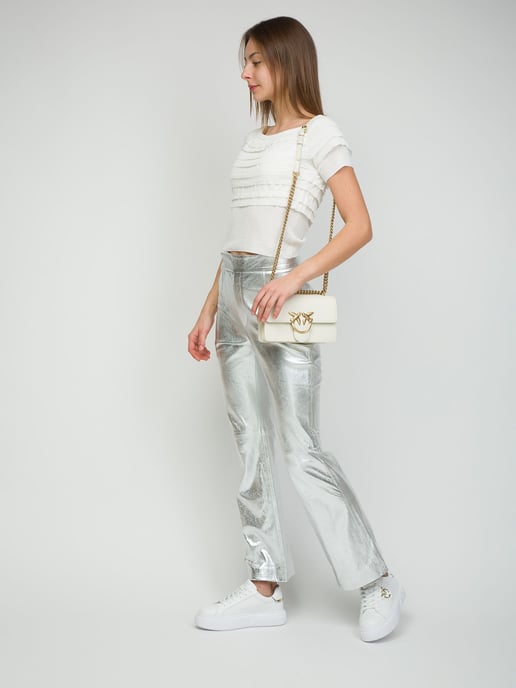 Pinko Love One Mini Dc Schoudertas - Image 5