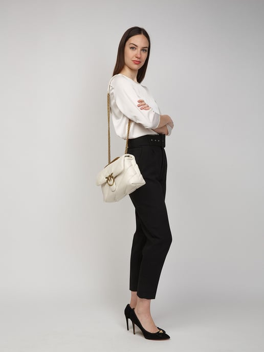Pinko Love Puff Classic Schoudertas - Image 5