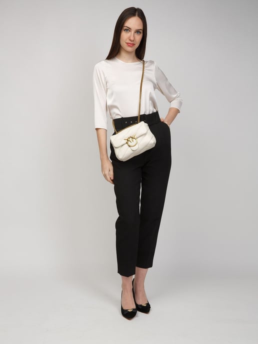 Pinko Love Puff Mini Schoudertas - Image 4