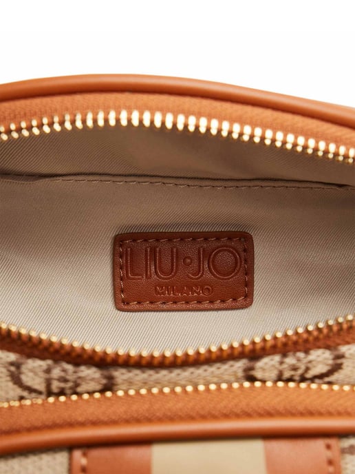 Liu Jo M Bumbag Väska Beige - Image 4