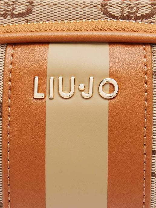 Liu Jo M Bumbag Väska Beige - Image 5