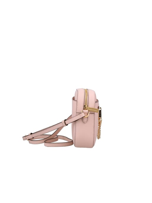 Michael Kors Jet Set Travel Grote Oost-West Zip Chain Crossbody Tas - Image 2