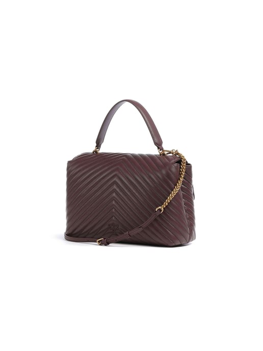Pinko Love Lady Puff Grote Crossbody Tas - Image 2