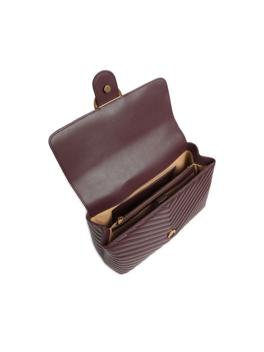 Pinko Love Lady Puff Grote Crossbody Tas - Image 3