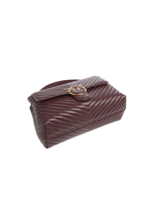 Pinko Love Lady Puff Grote Crossbody Tas - Image 4