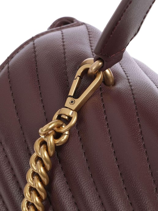 Pinko Love Lady Puff Grote Crossbody Tas - Image 5