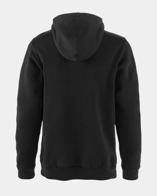 Hoodie in Black - Image 2