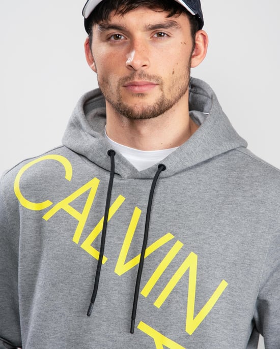 Relax Hoodie in Grey - Image 3