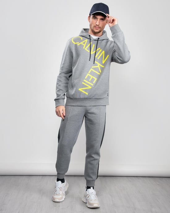 Relax Hoodie in Grey - Image 4