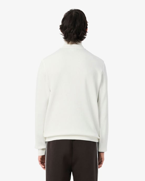 70V Sweatshirt in White - Image 2