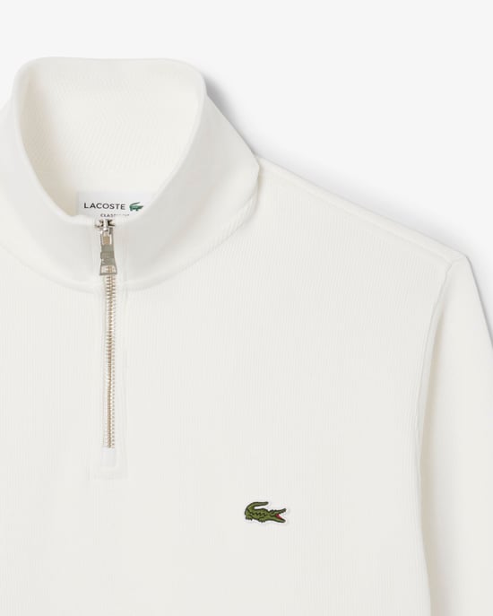 70V Sweatshirt in White - Image 6