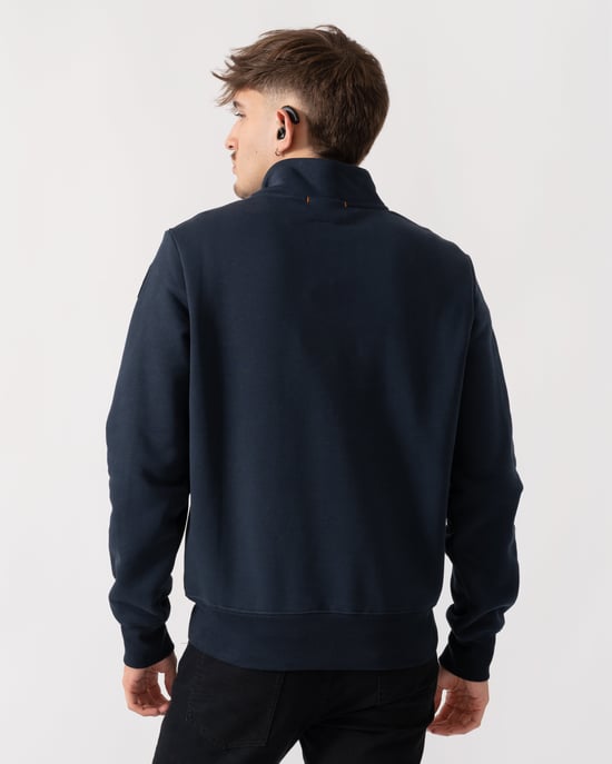 Broad Peak Sweatshirt in Dark Blue - Image 2