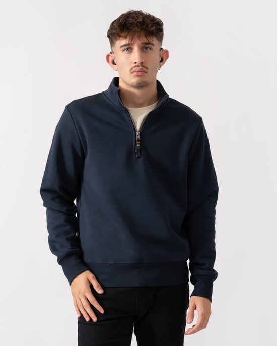 Broad Peak Sweatshirt in Dark Blue - Image 4