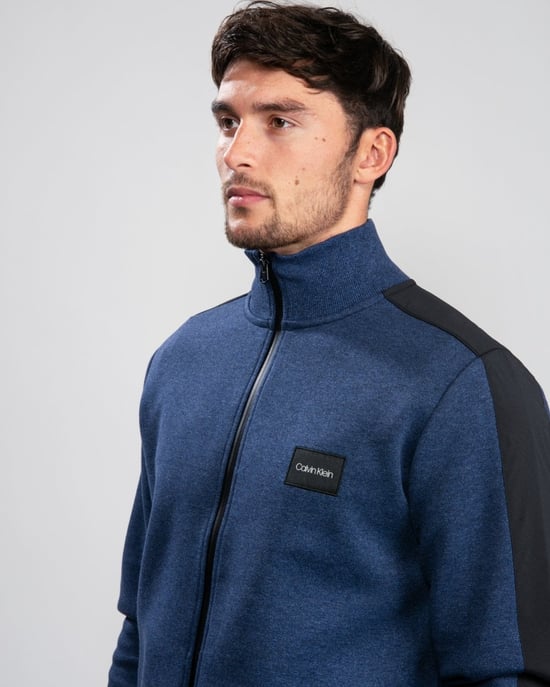 Sweatshirt in Dark Blue - Image 2