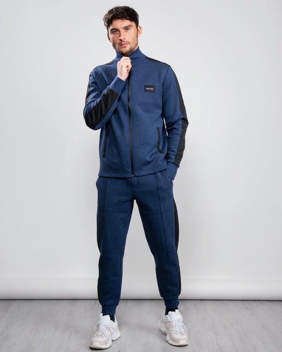 Sweatshirt in Dark Blue - Image 5