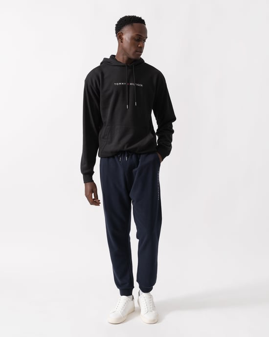 OH Hoodie in Black - Image 3