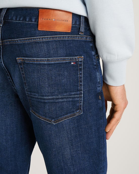 Core Denton Core Denton Jeans in Dark Blue - Image 2