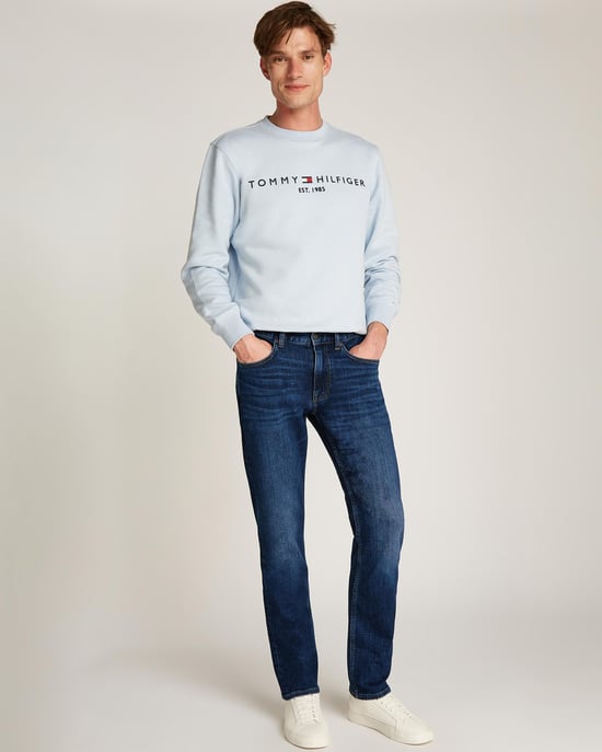 Core Denton Core Denton Jeans in Dark Blue - Image 3
