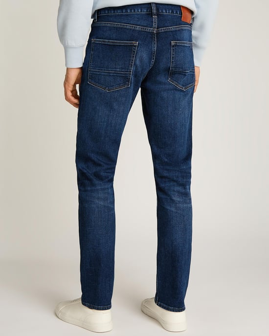 Core Denton Core Denton Jeans in Dark Blue - Image 4