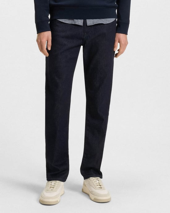 Re.Maine Regular Fit Jeans in Dark Grey - Image 1