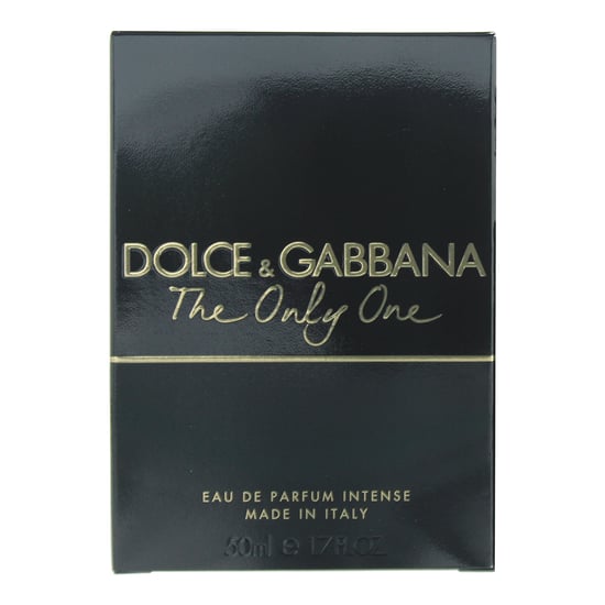 Dolce & Gabbana The Only One Intense Eau de Parfum 50ml Spray For Her - Image 2