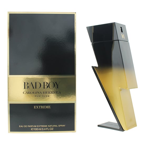 Carolina Herrera Bad Boy Extreme Eau de Parfum 100ml Spray For Him - Image 1