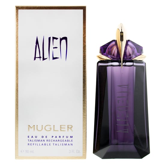 Mugler Alien Refillable Eau De Parfum 90ml - Image 1