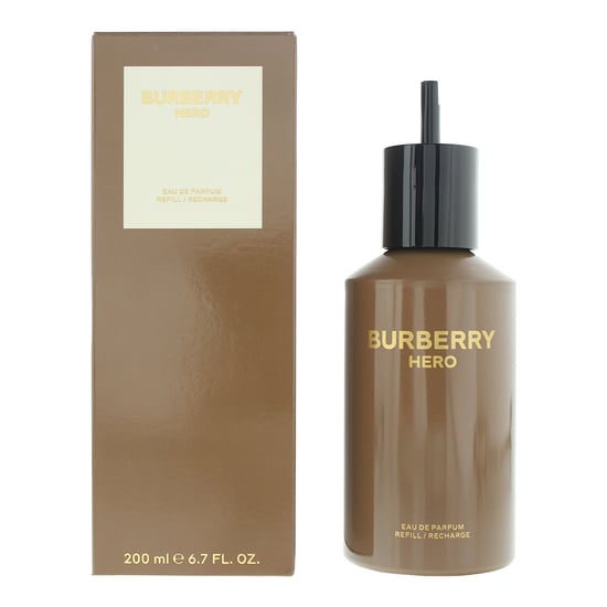 Burberry Hero Eau de Parfum 200ml Navulfles Voor Hem - Image 1