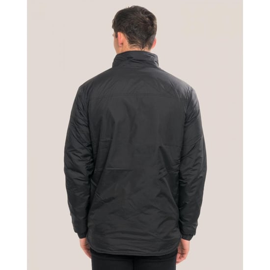 Chandler Overhead Jacket in Dark Grey - Image 2