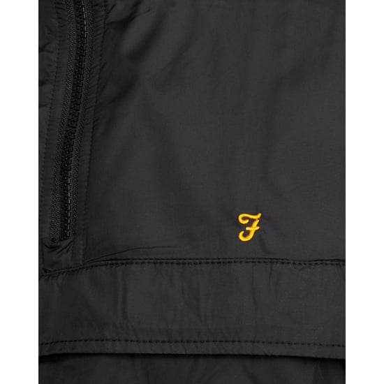 Chandler Overhead Jacket in Dark Grey - Image 3