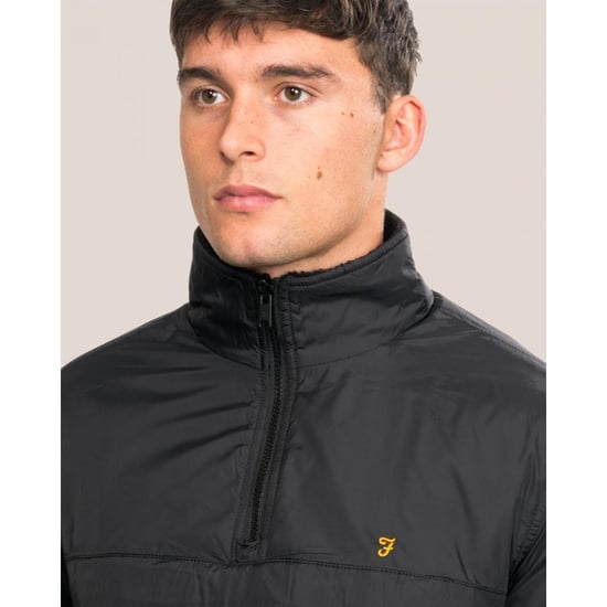 Chandler Overhead Jacket in Dark Grey - Image 4