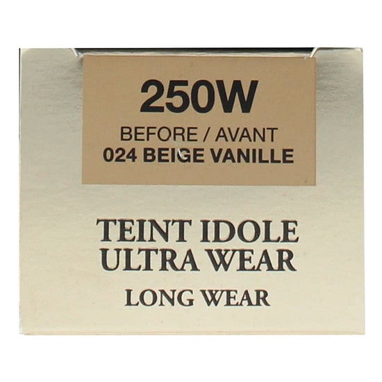 Lancome Teint Idole Ultra Wear Foundation 30ml - 250W - Image 4