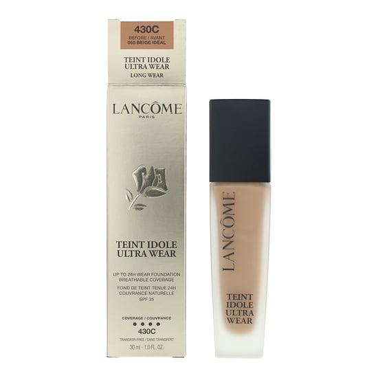 Lancome Teint Idole Ultra Wear Foundation 30ml - 430C - Image 1