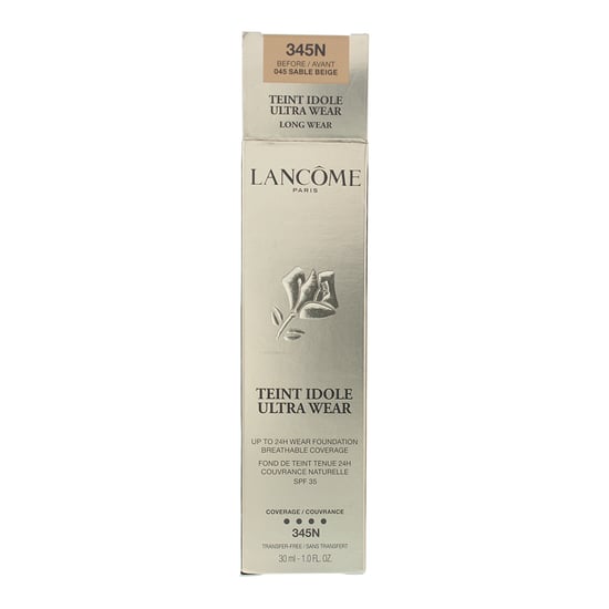 Lancome Teint Idole Ultra Wear Foundation 30ml - 345N - Image 3