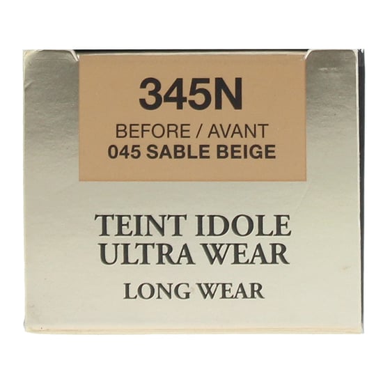 Lancome Teint Idole Ultra Wear Foundation 30ml - 345N - Image 4