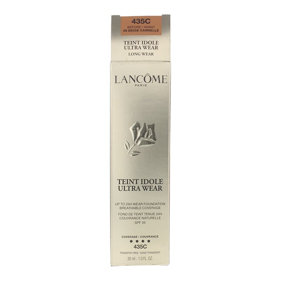 Lancome Teint Idole Ultra Wear Foundation 30ml - 435C - Image 3
