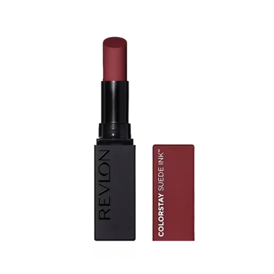 Revlon Colorstay Suede Ink Lipstick - 019 In The Zone - Image 1