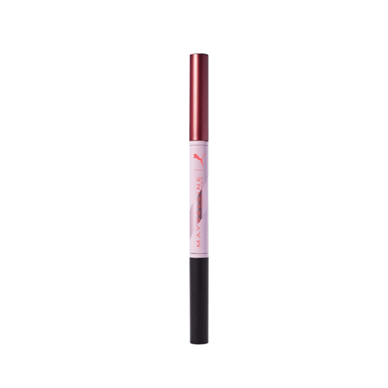 Maybelline Matte And Metallic Eye Duo Stick - 04 Goals & Courage - Image 1